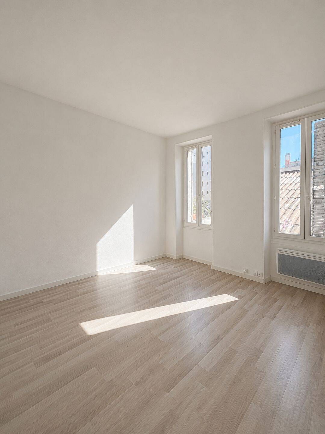 Appartement 1 pièce 36 m² · à Marseille 3ème Arrondissement · 36 m² · 586 €