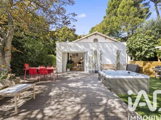 Maison à vendre 849 000 € 6 pièces 4 chambres 128 m² 1 781 m² de terrain Celony la calade Aix-en-Provence 13090