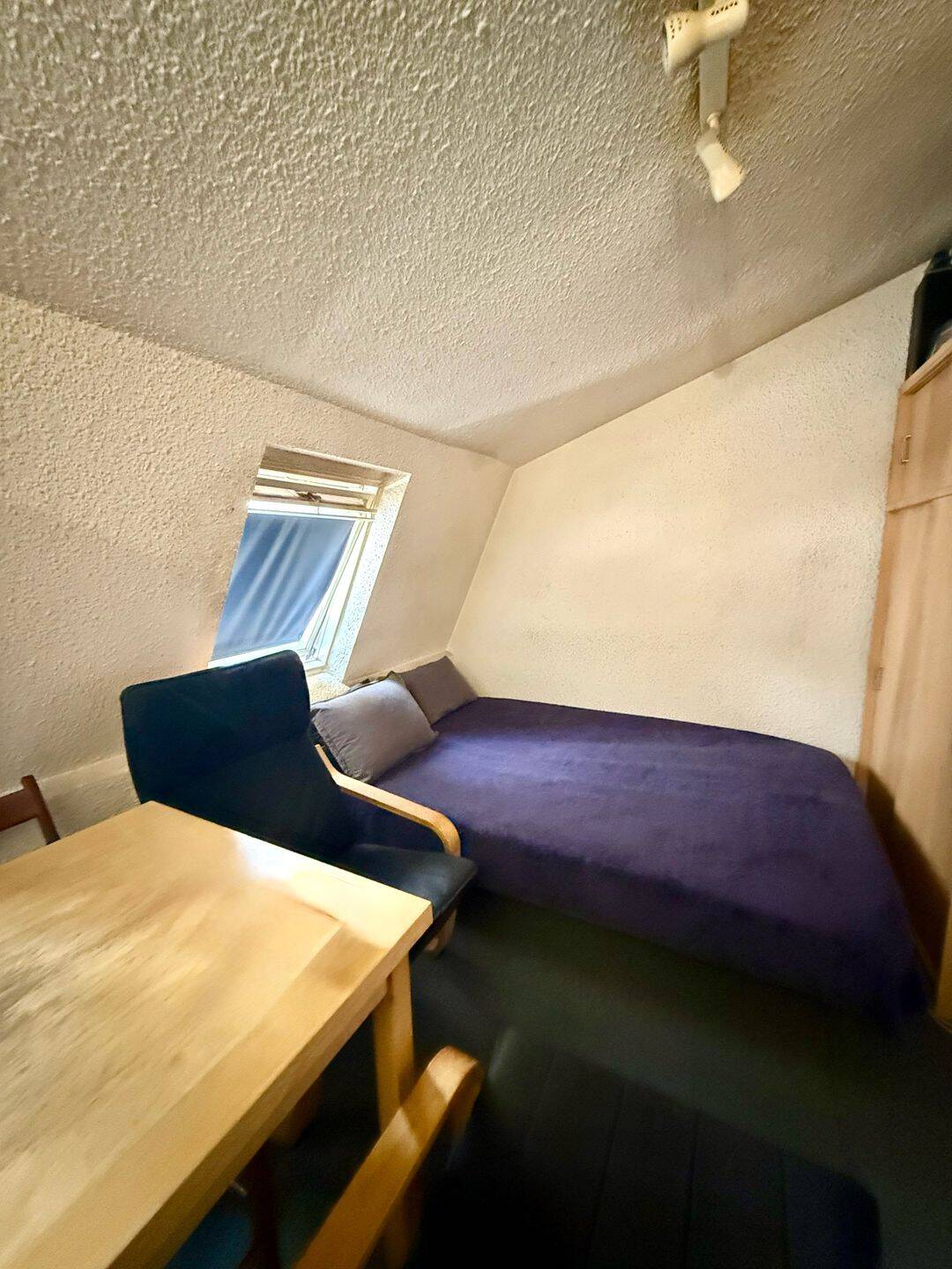Appartement 1 pièce 13 m² · à Lille · 12,6 m² · 69 000 €