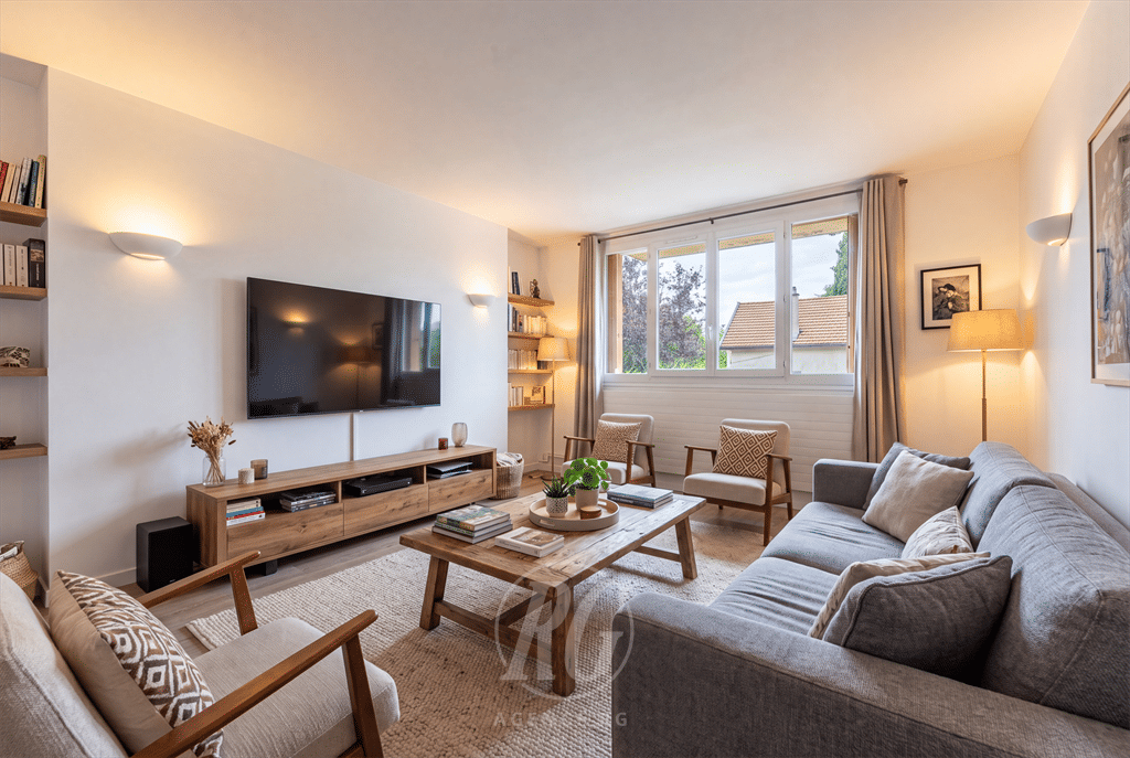 Appartement 3 pièces 59 m² · à Garches · 58,5 m² · 320 000 €