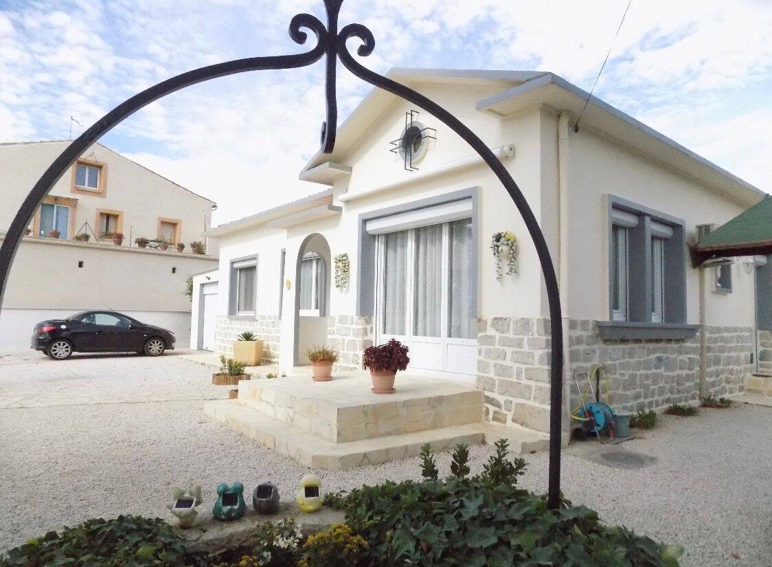 Maison 4 pièces 100 m² · à Plaissan · 100 m² · 280 000 €