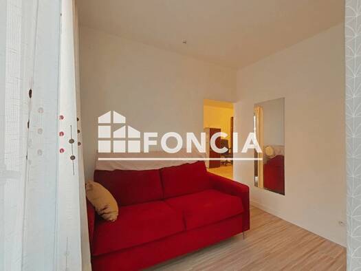 Appartement à louer 780 € 1 pièce 32 m² 3ème étage Place Mozart Le Blanc-Mesnil 93150