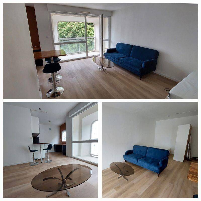 Appartement 1 pièce 30 m² · à Rennes · 30 m² · 620 €