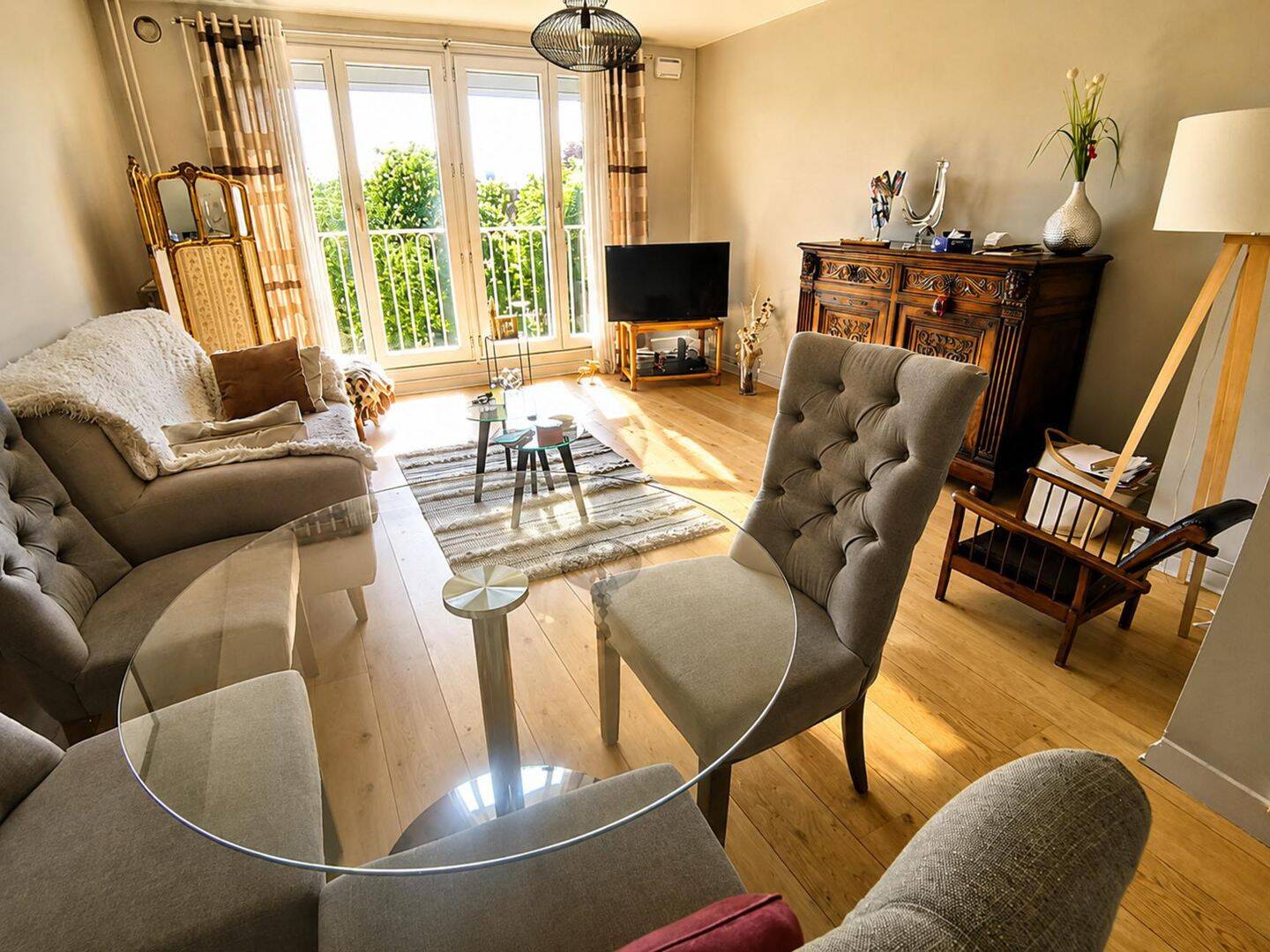 Appartement 3 pièces 60 m² · à Marcq-en-Barœul · 60 m² · 234 000 €