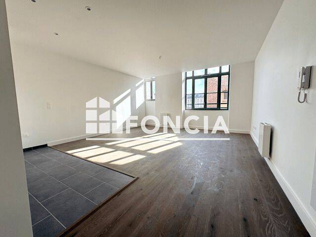 Appartement 3 pièces 73 m² · à Lille · 72,7 m² · 1 185 €/mois
