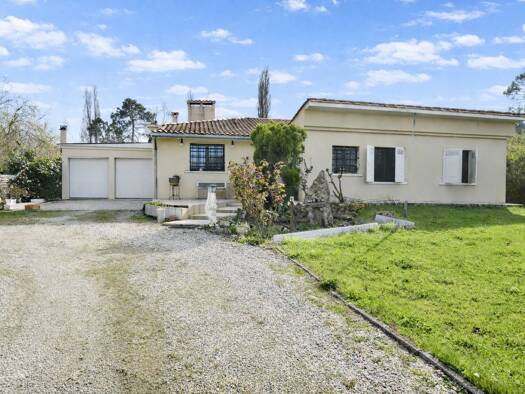 Maison à vendre 1 260 000 € 6 pièces 4 chambres 200 m² 6 000 m² de terrain Beausoleil Gradignan 33170