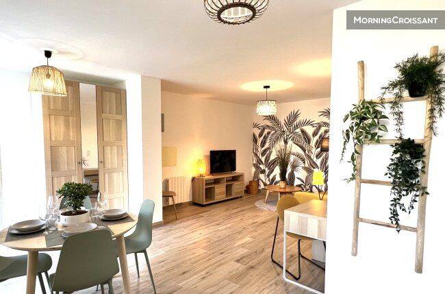Appartement 2 pièces 60 m² · à Saint-Genis-Laval · 60 m² · 1 500 €/mois