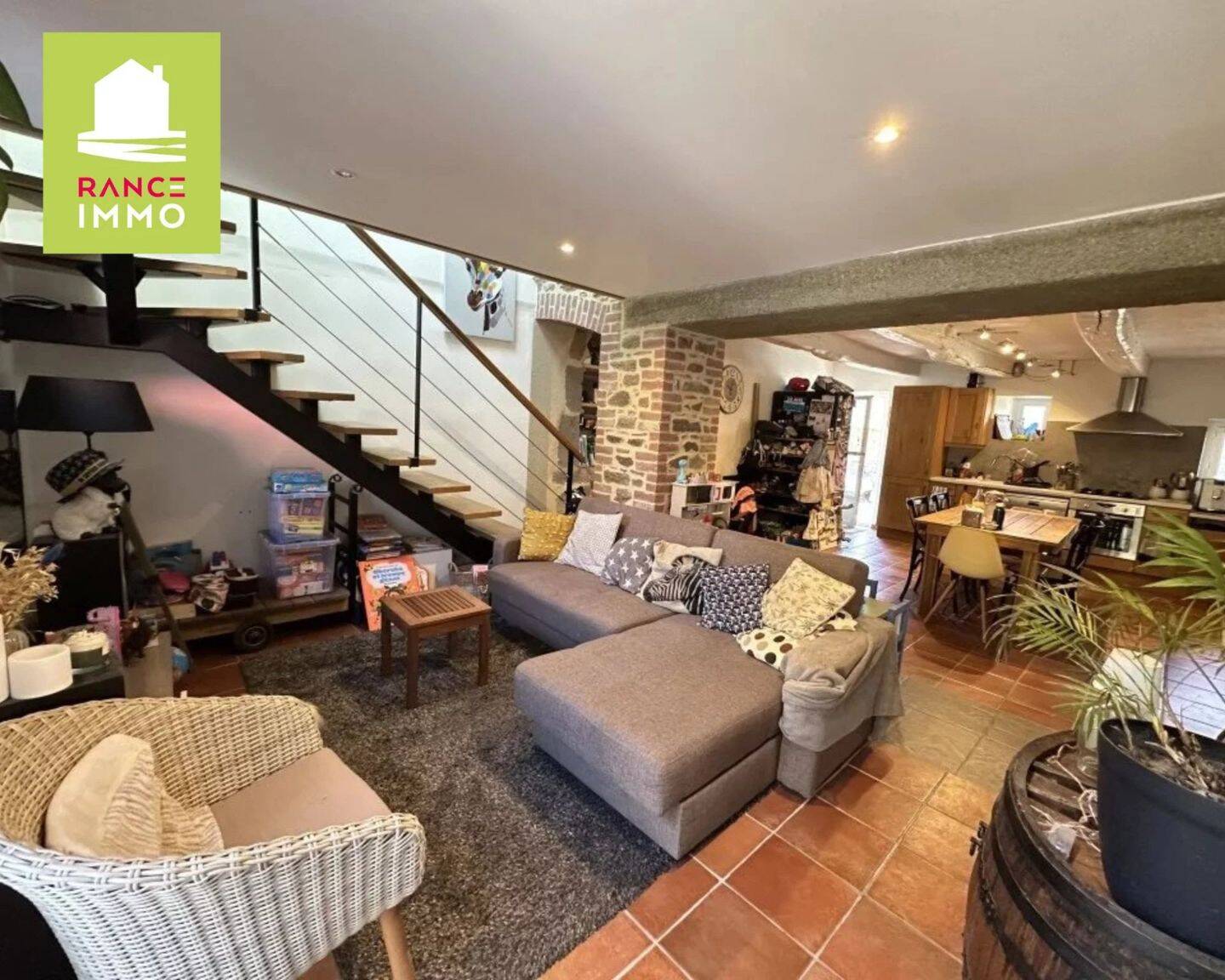 Maison 4 pièces 104 m² · à Plouër-sur-Rance · 103,7 m² · 252 000 €