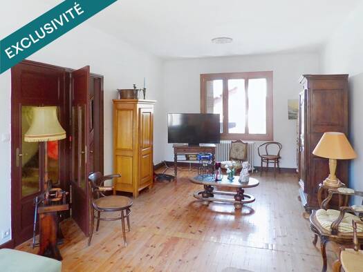 Maison de ville à vendre 430 000 € 6 pièces 3 chambres 194 m² 577 m² de terrain Le Village Saint-Martin-d'Hères 38400