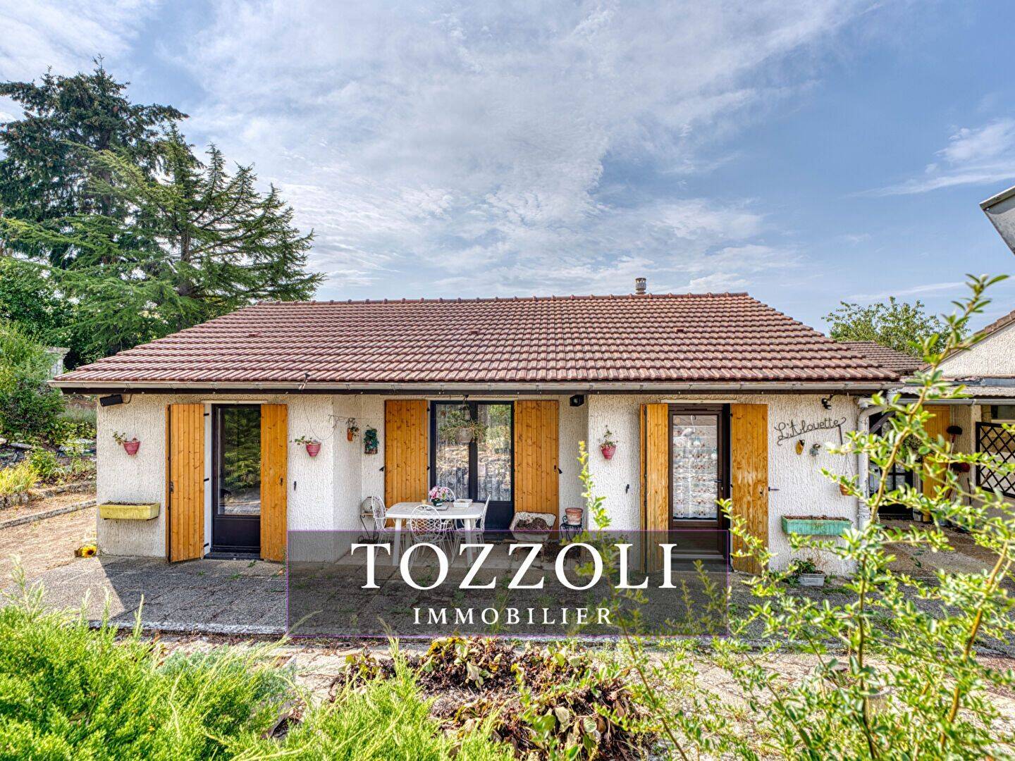 Maison 5 pièces 100 m² · à Saint-Quentin-Fallavier · 99,8 m² · 269 000 €