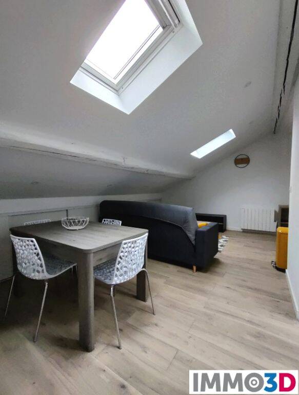 Appartement 1 pièce 22 m² · à Nancy · 22 m² · 540 €