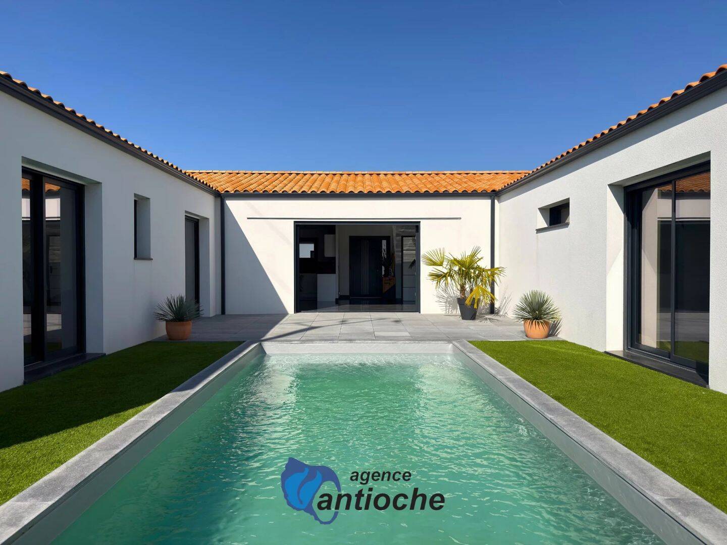 Maison 5 pièces 150 m² · à Saint-Sauveur-d'Aunis · 150 m² · 465 000 €