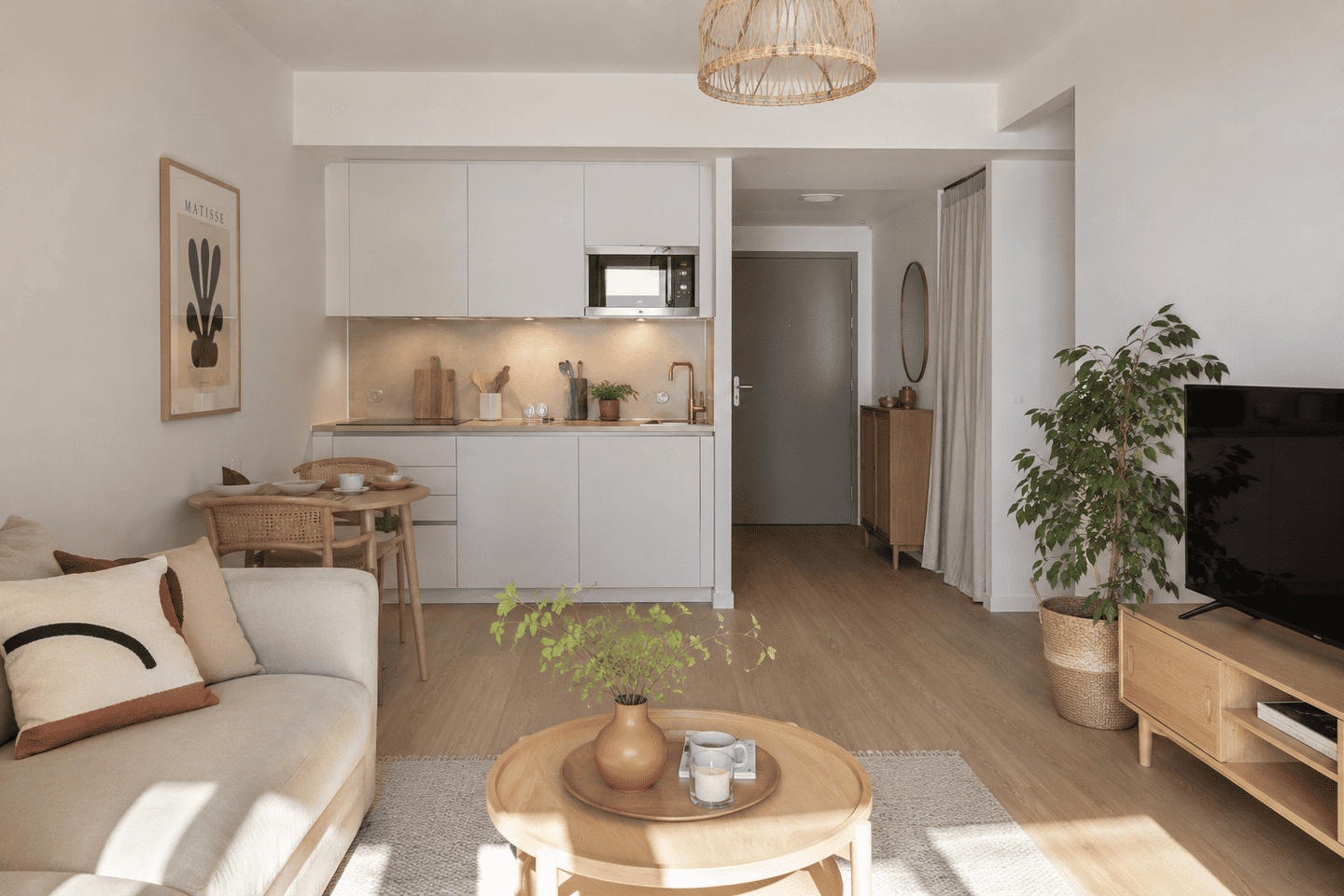 Appartement 1 pièce 33 m² · à Brest · 33 m² · 145 500 €