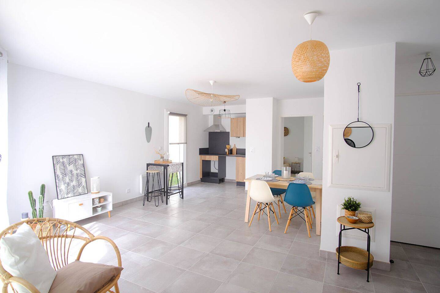 Appartement 3 pièces 63 m² · à Nîmes · 63,2 m² · 264 500 €