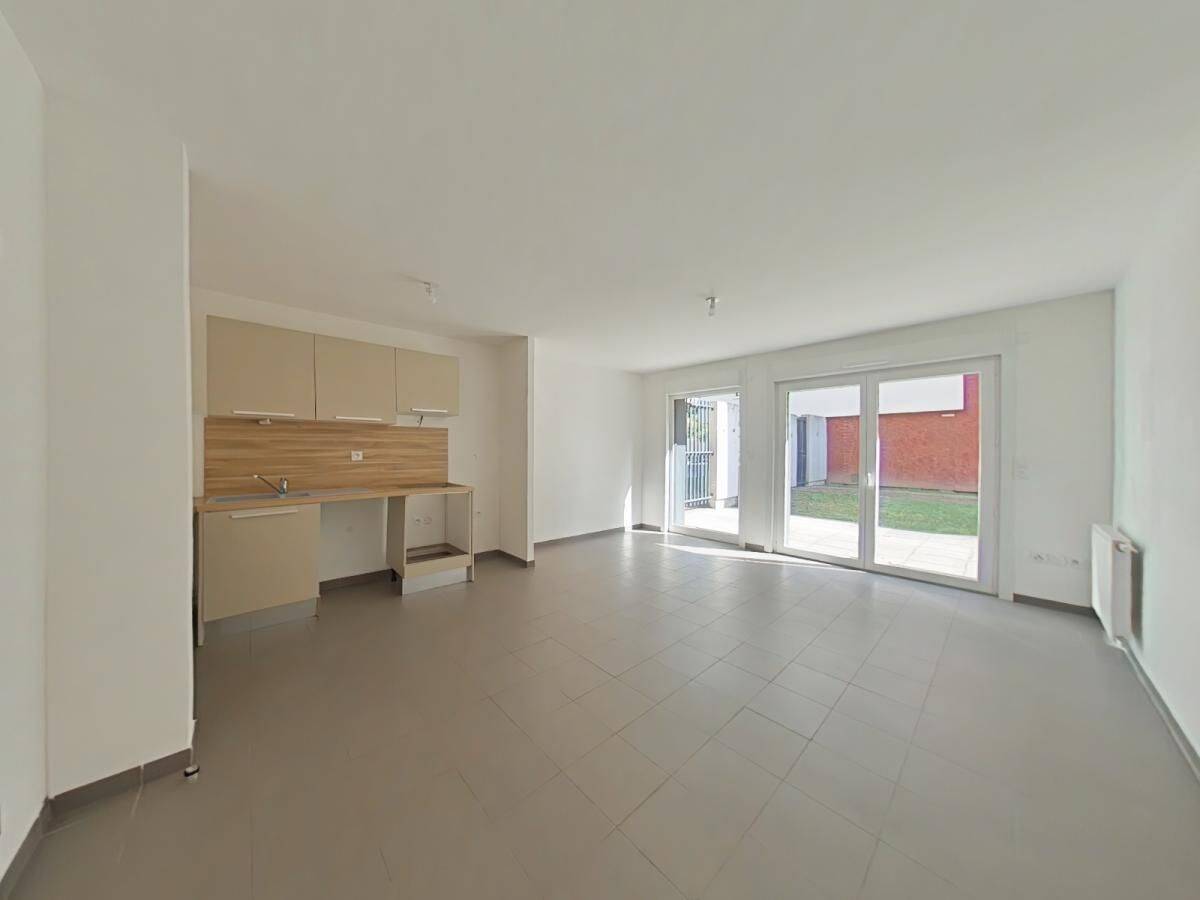Appartement 4 pièces 74 m² · à Marcq-en-Barœul · 74 m² · 1 061 €/mois