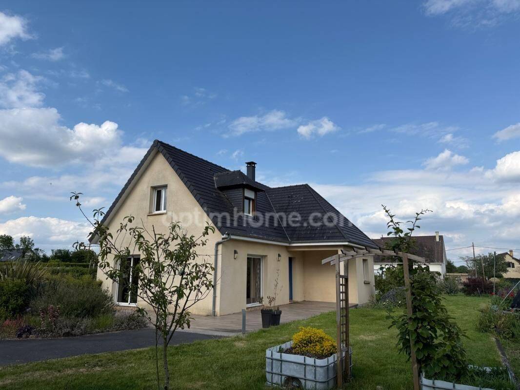 Maison 5 pièces 105 m² · à Bourg-Achard · 105 m² · 259 900 €