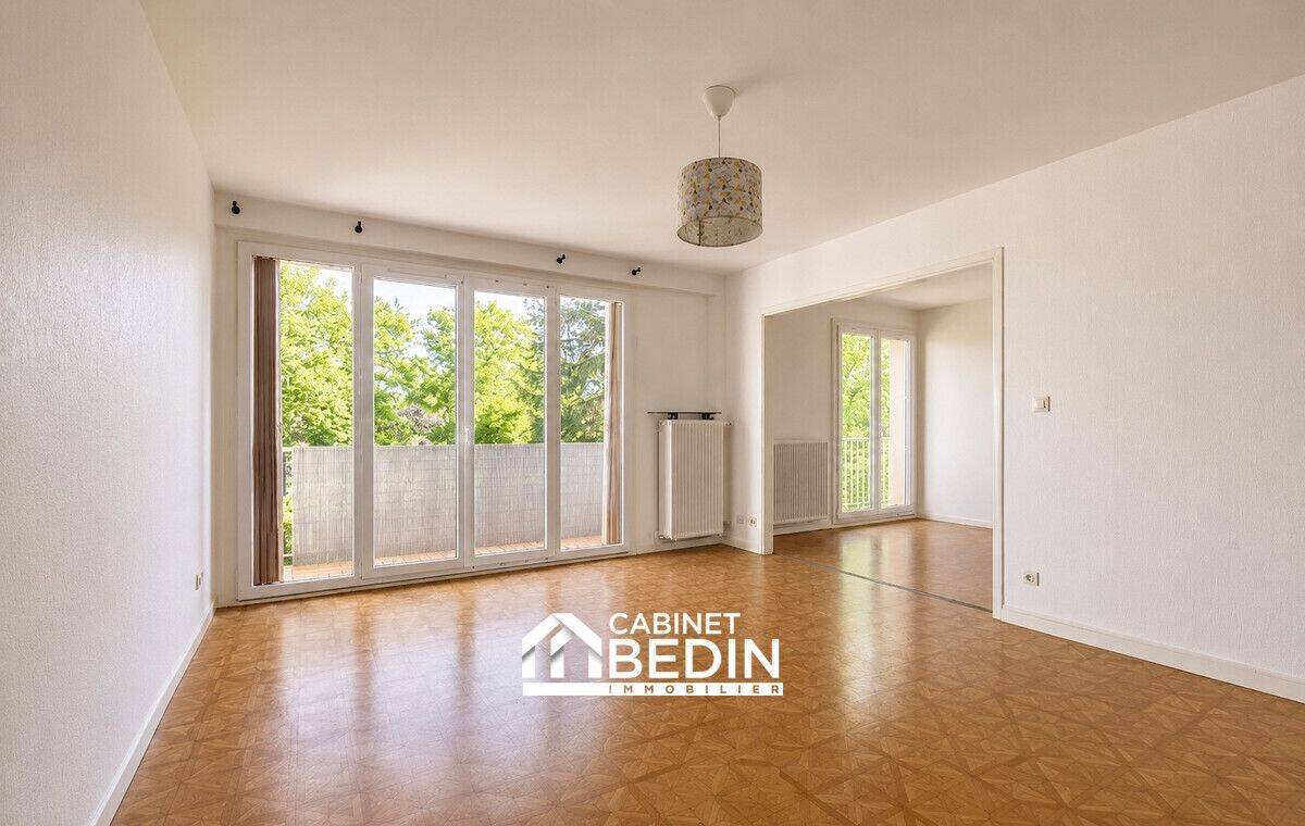 Appartement 3 pièces 79 m² · à Quint-Fonsegrives · 79,4 m² · 837 €