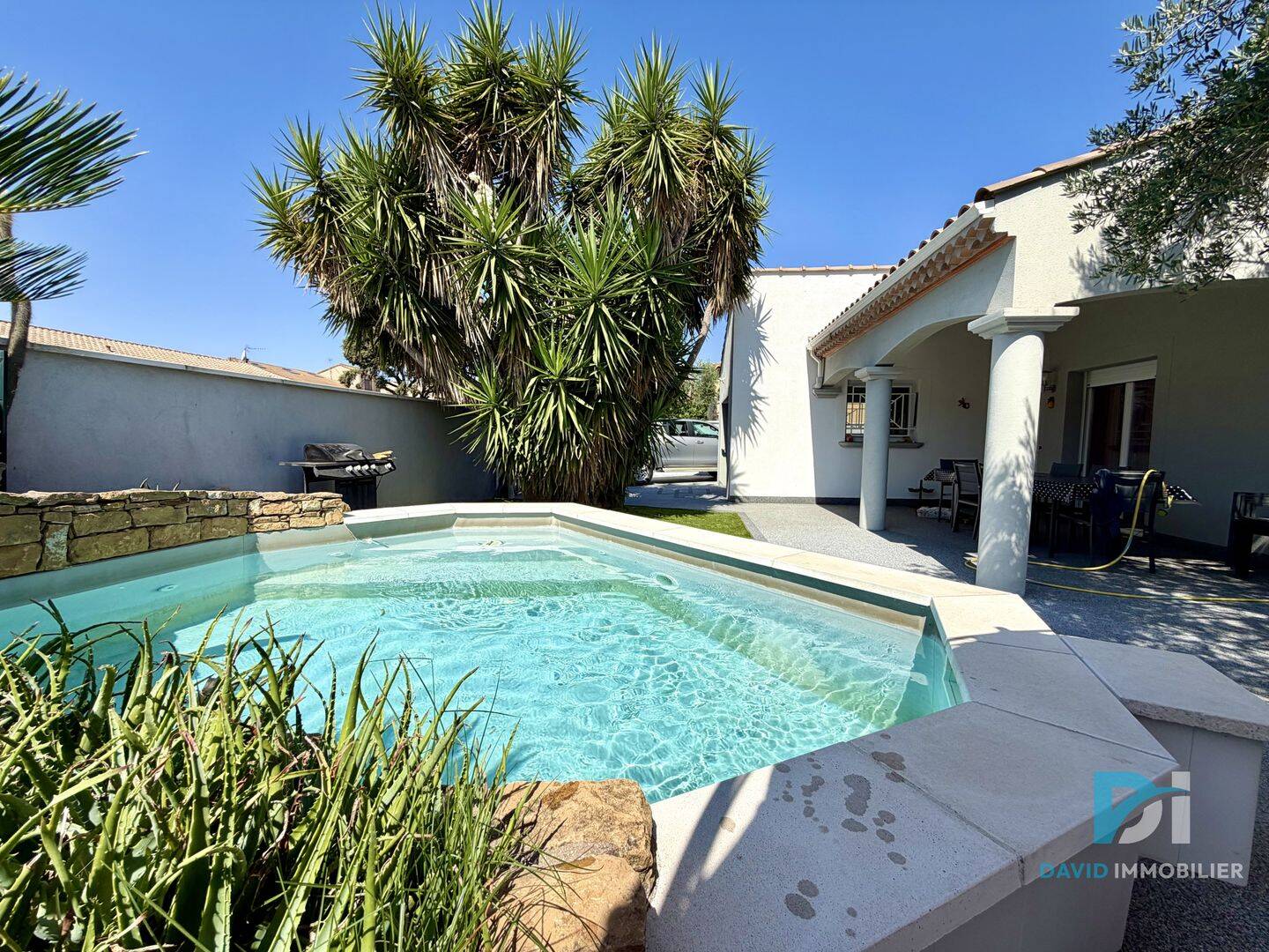 Maison 4 pièces 99 m² · à Saint-Thibéry · 98,6 m² · 349 500 €