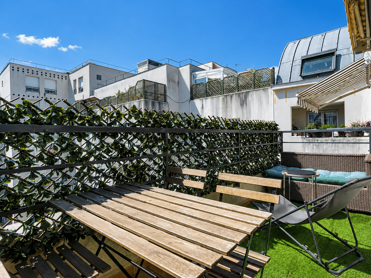 Appartement 2 pièces 60 m² · à Montrouge · 60 m² · 1 850 €/mois
