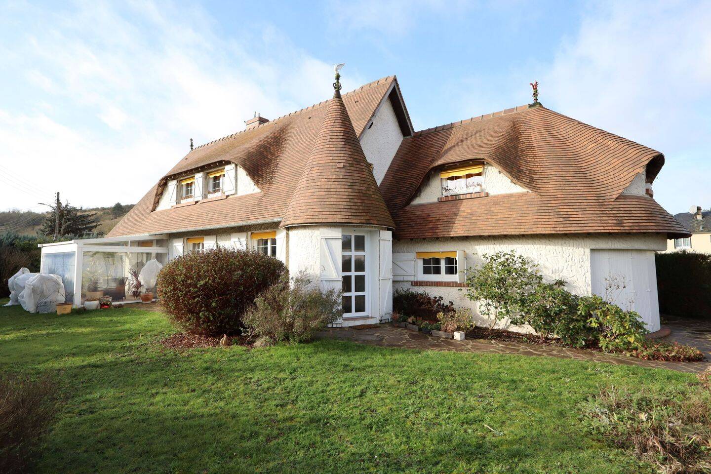 Maison 7 pièces 154 m² · à Bueil · 154 m² · 313 000 €