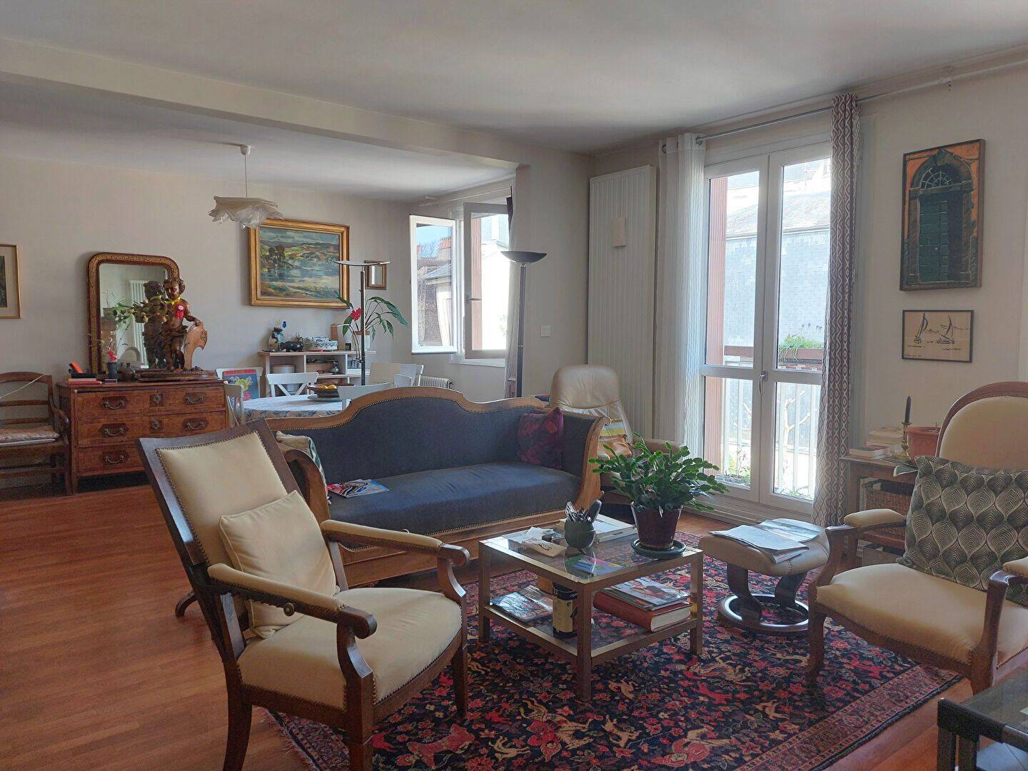 Appartement 5 pièces 139 m² · à Bourges · 139 m² · 254 000 €