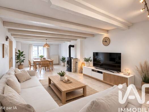 Maison à vendre 150 000 € 4 pièces 3 chambres 150 m² 278 m² de terrain Villers-Stoncourt 57530