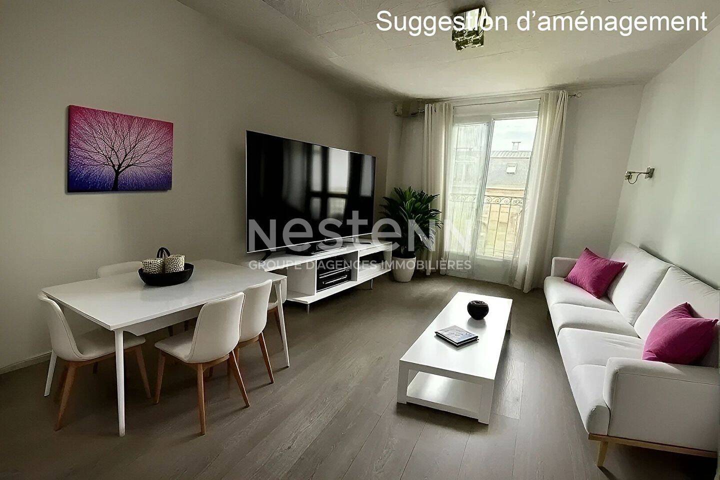 Appartement 2 pièces 37 m² · à Maisons-Alfort · 37,3 m² · 259 000 €