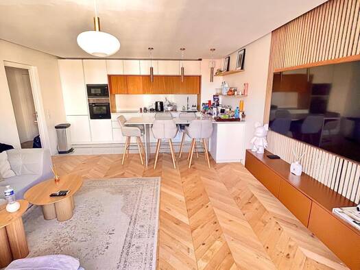 Appartement à vendre 445 000 € 3 pièces 1 chambre 68 m² Clamart 92140