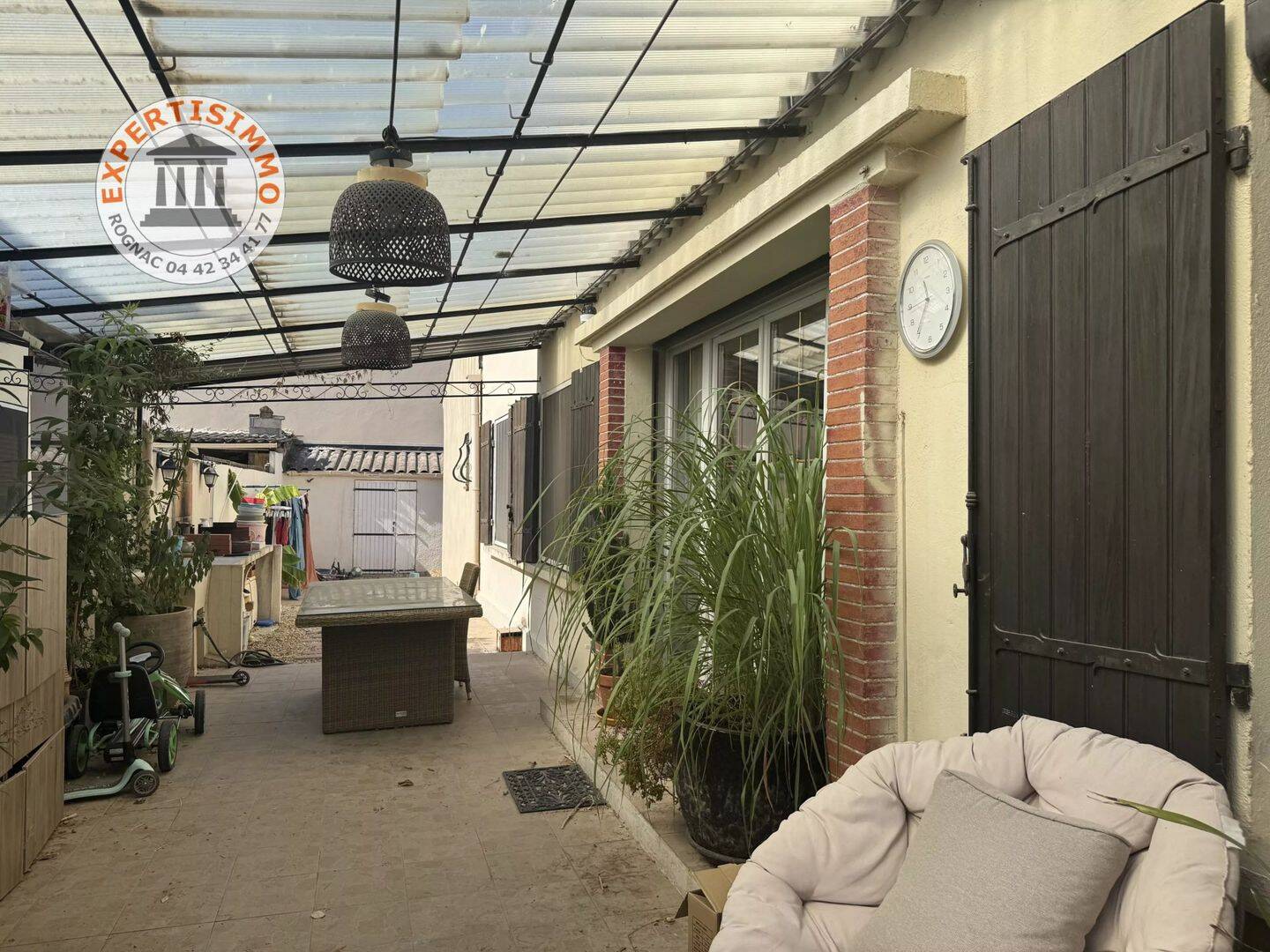 Maison 5 pièces 123 m² · à Berre-l'Étang · 123,2 m² · 1 940 €