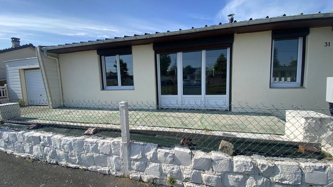 Maison 5 pièces 70 m² · à Le Havre · 70 m² · 148 000 €