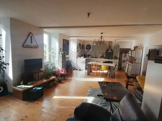 Appartement à vendre 193 000 € 4 pièces 2 chambres 86 m² RDC Châtillon-en-Diois 26410