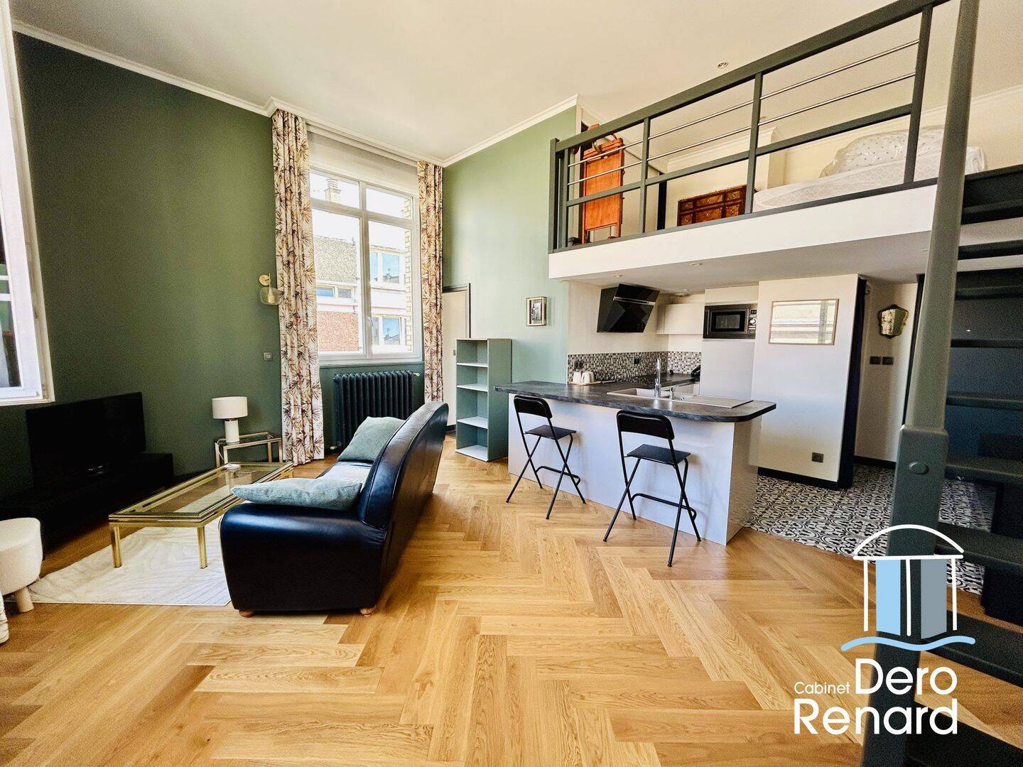 Appartement 2 pièces 48 m² · à Le Havre · 48,4 m² · 850 €/mois