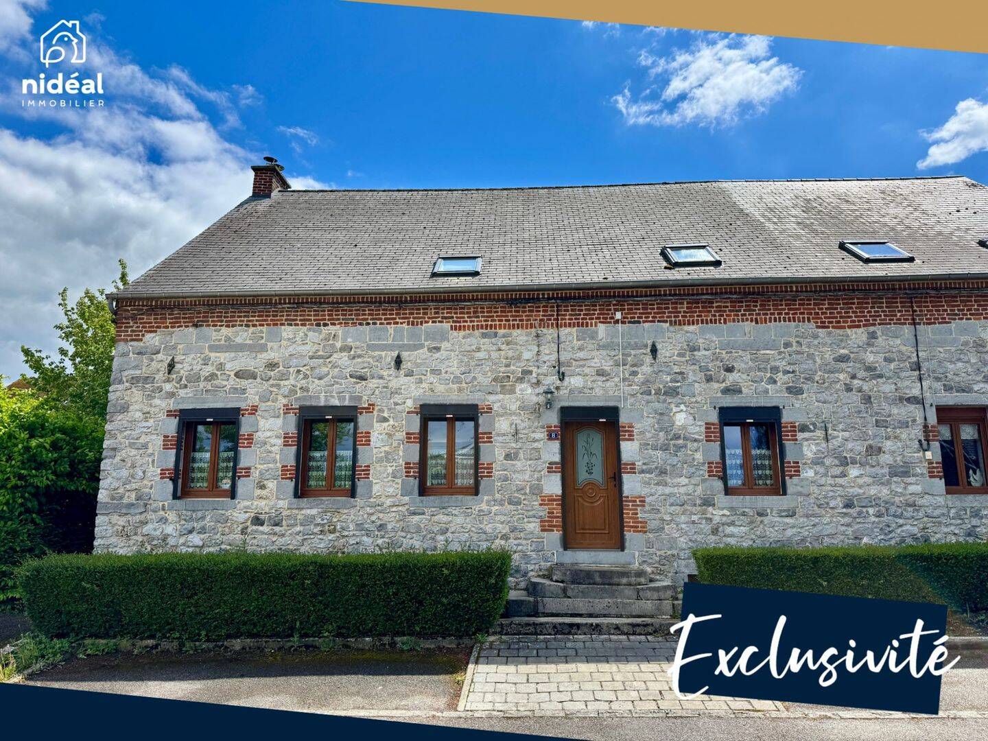 Maison 6 pièces 170 m² · à Saint-Remy-Chaussée · 170 m² · 267 000 €
