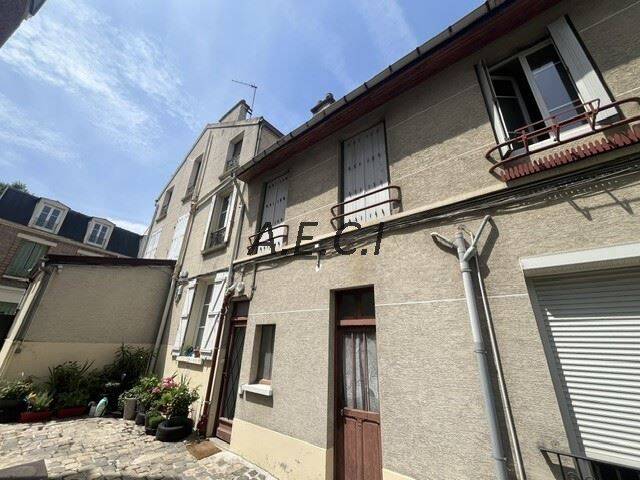 Appartement 1 pièce 15 m² · à Asnières-sur-Seine · 15,1 m² · 109 500 €