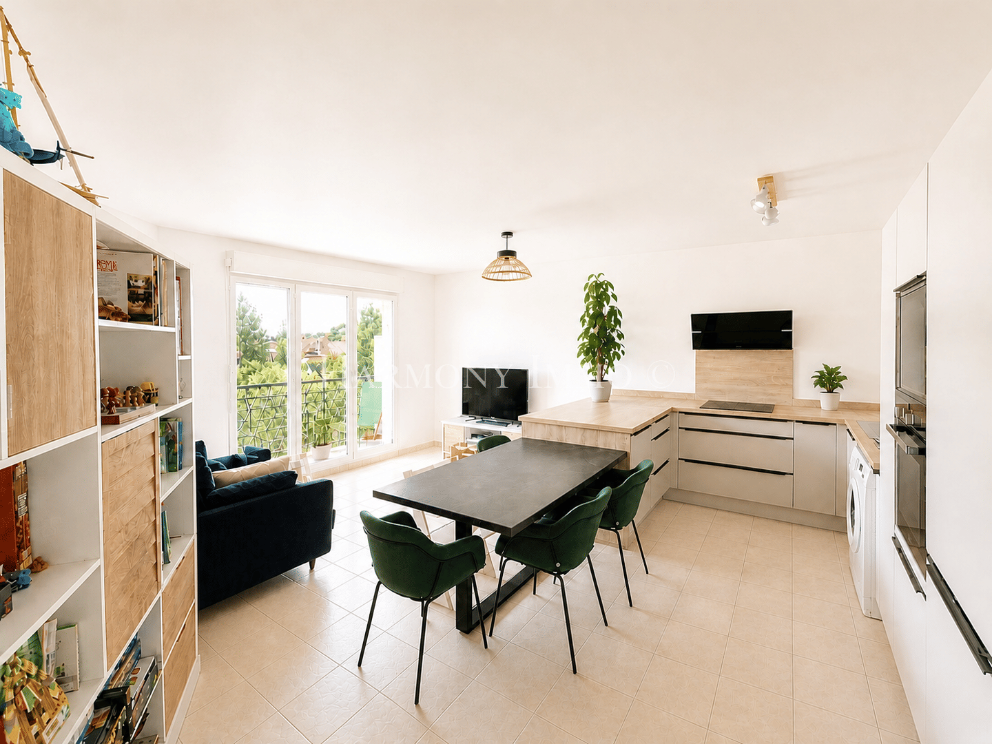 Appartement 4 pièces 79 m² · à Antony · 79 m² · 425 000 €