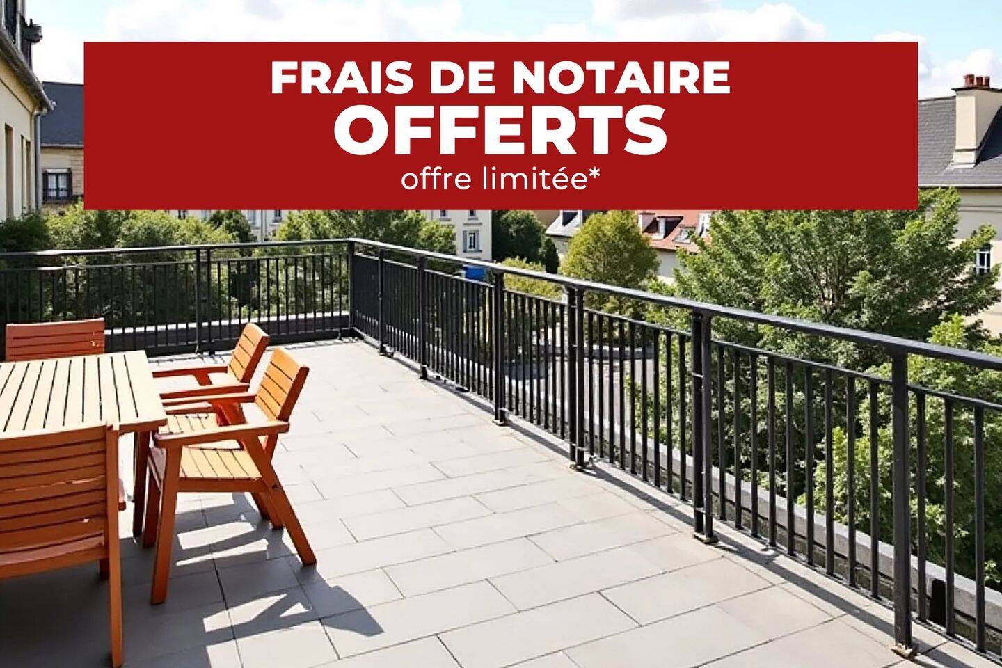 Appartement 4 pièces 94 m² · à Rueil-Malmaison · 94 m² · 792 000 €
