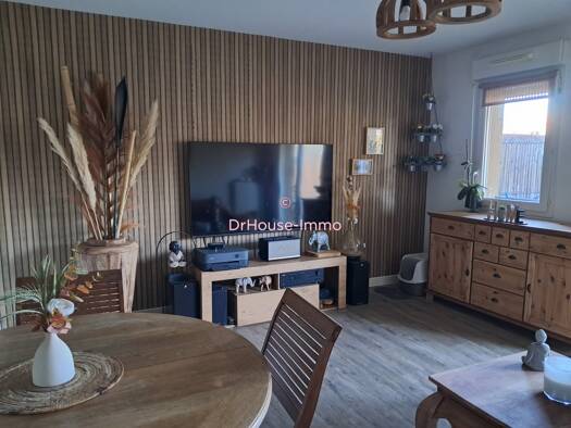 Maison à vendre 314 100 € 3 pièces 2 chambres 69,5 m² 227 m² de terrain Saint-Aubin-de-Médoc 33160