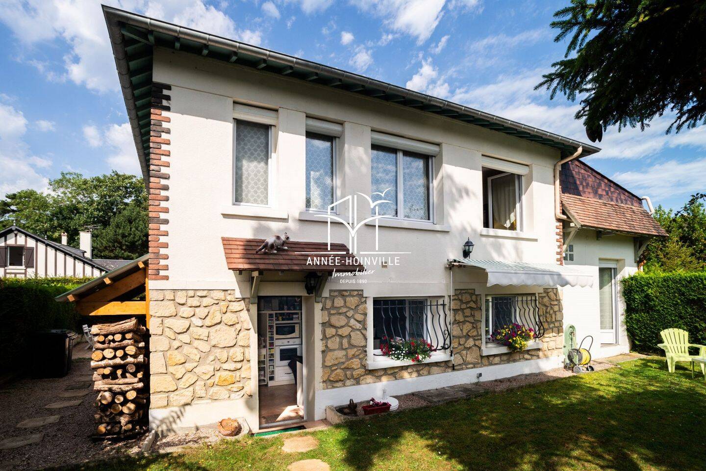 Maison 5 pièces 111 m² · à Benerville-sur-Mer · 111 m² · 649 000 €