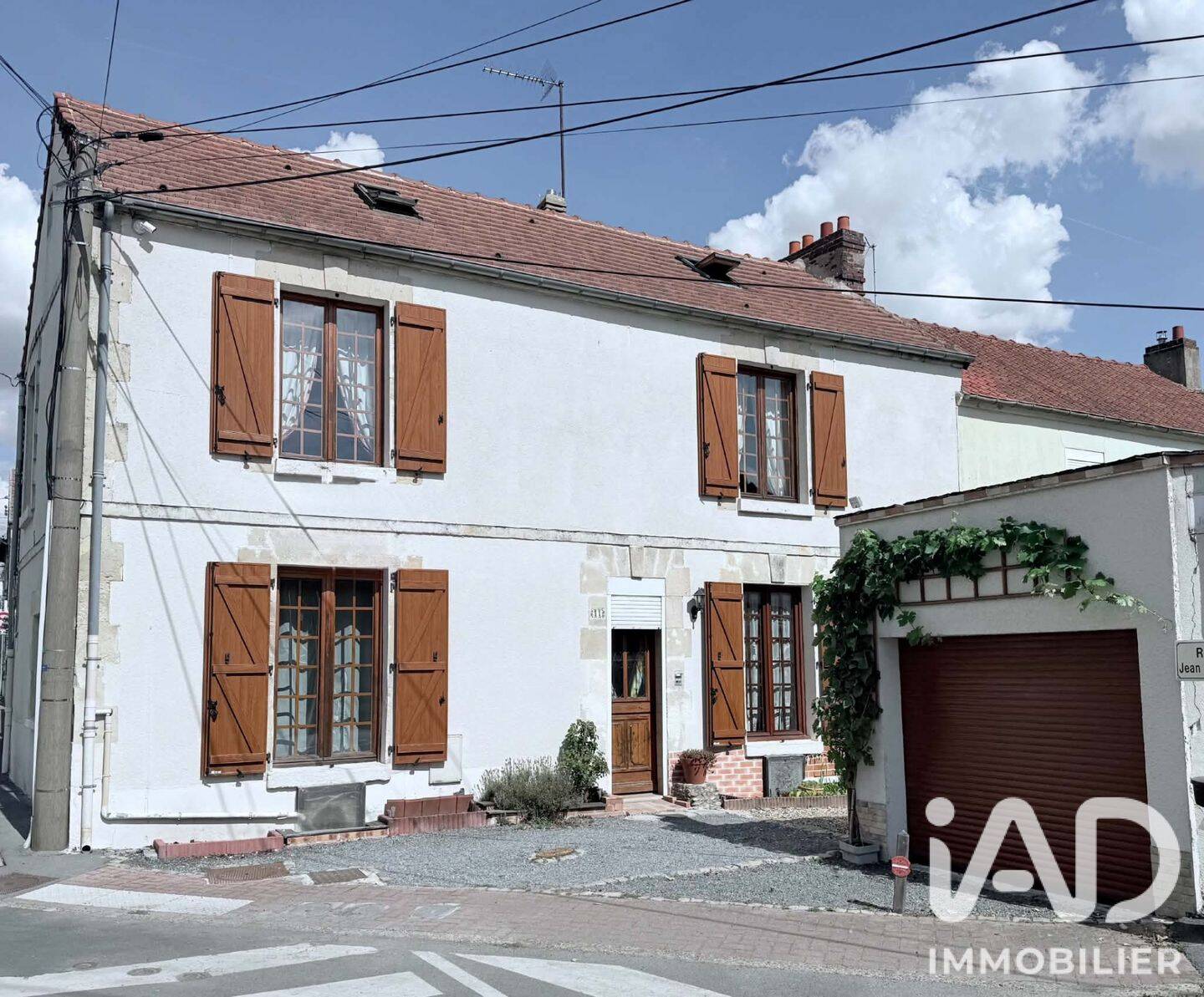 Maison 6 pièces 132 m² · à Crépy-en-Valois · 132 m² · 194 000 €