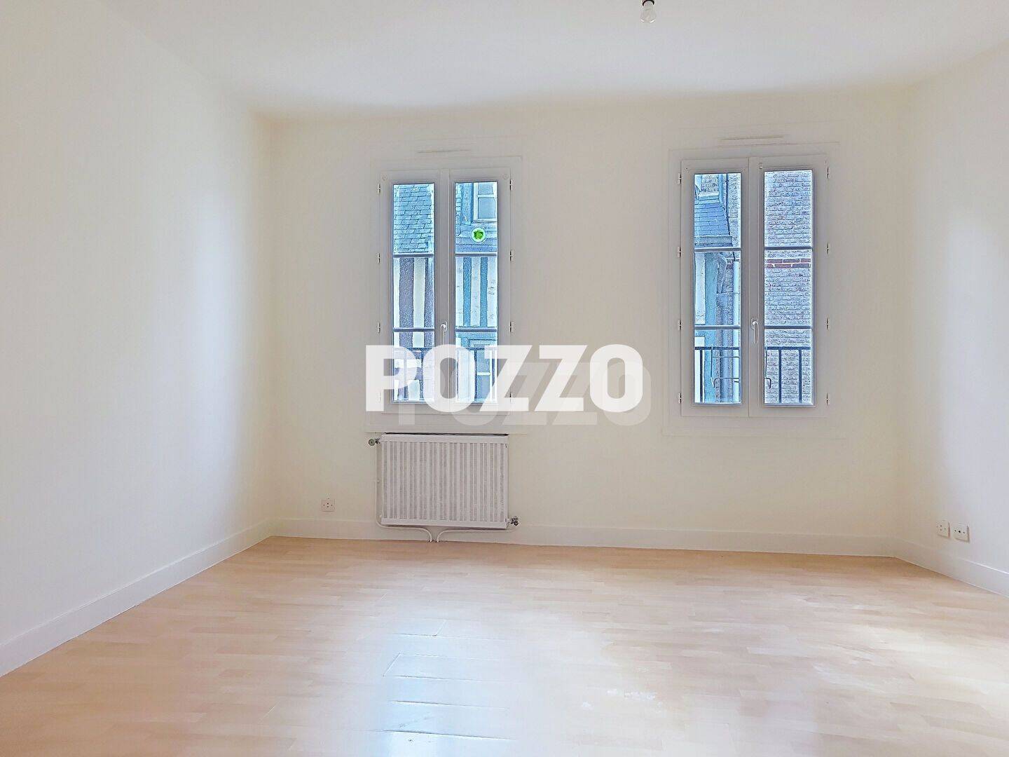 Appartement 3 pièces 62 m² · à Honfleur · 61,9 m² · 850 €