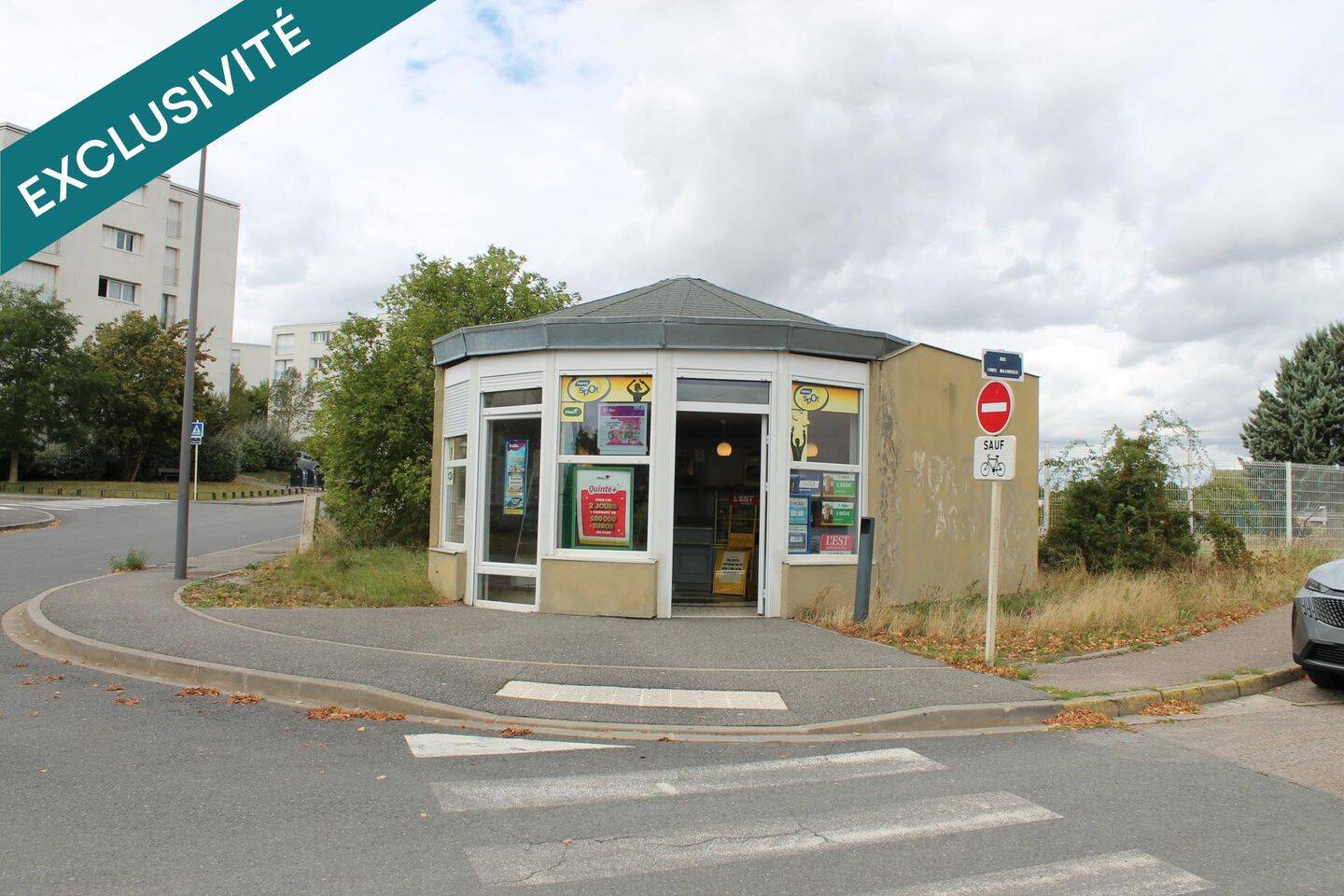 Maison 1 pièce 37 m² · à Toul · 37 m² · 81 000 €