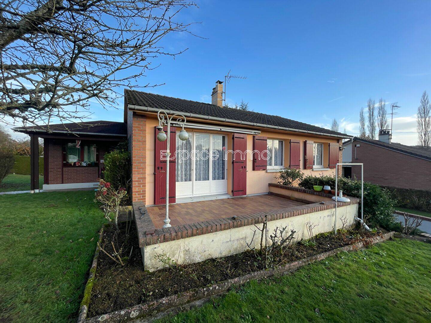 Maison 3 pièces 91 m² · à Malaunay · 91,3 m² · 190 000 €