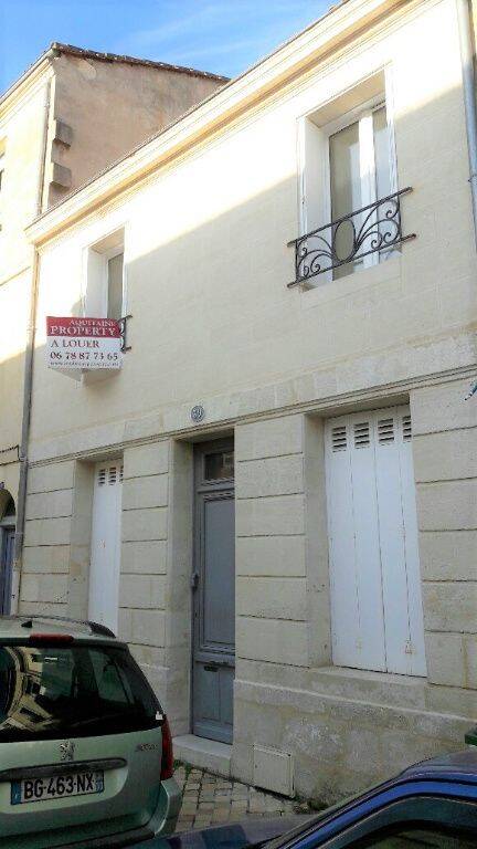 Maison 4 pièces 75 m² · à Bordeaux · 74,8 m² · 1 325 €