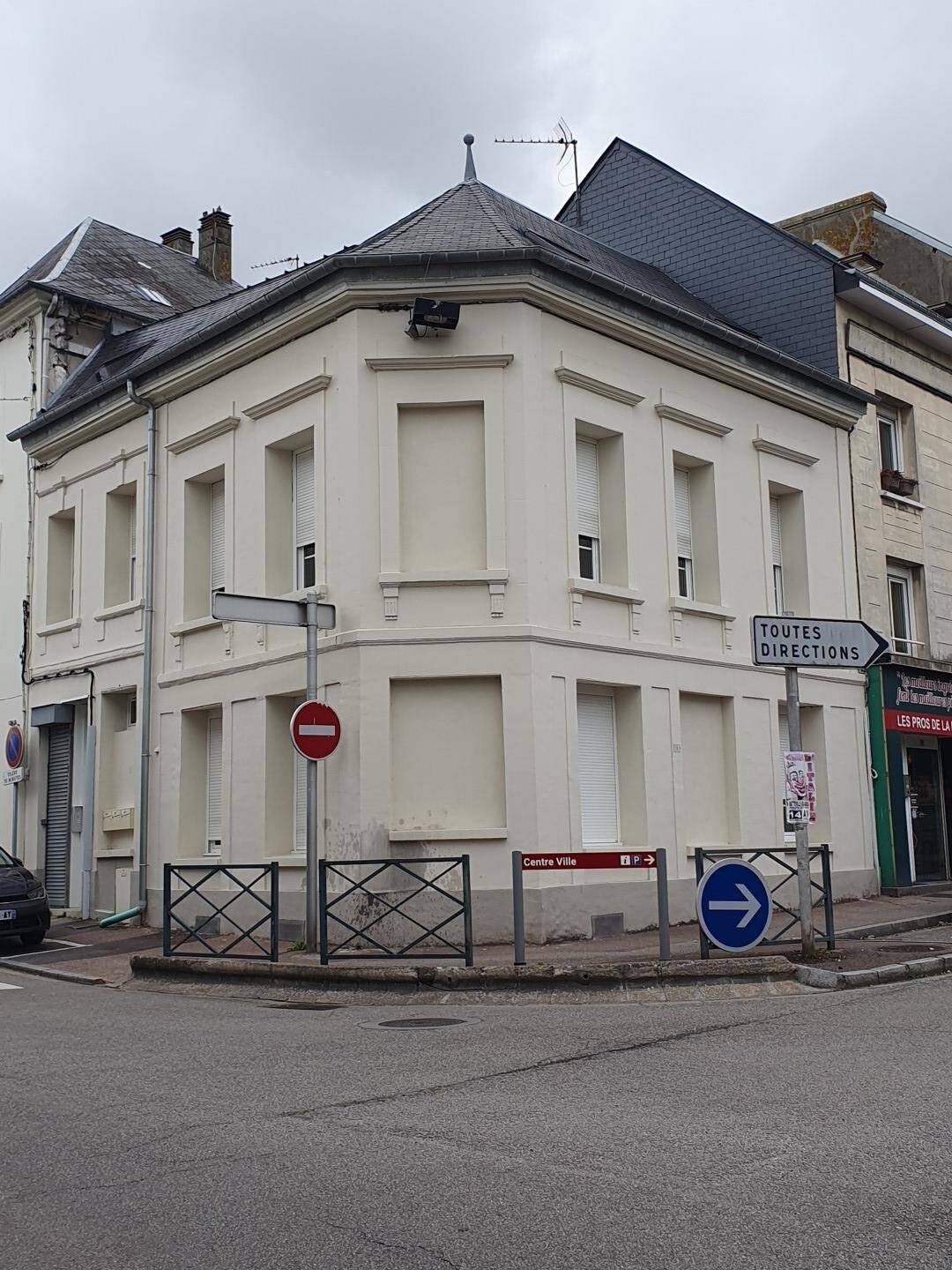 Appartement 3 pièces 56 m² · à Goderville · 56,3 m² · 758 €/mois