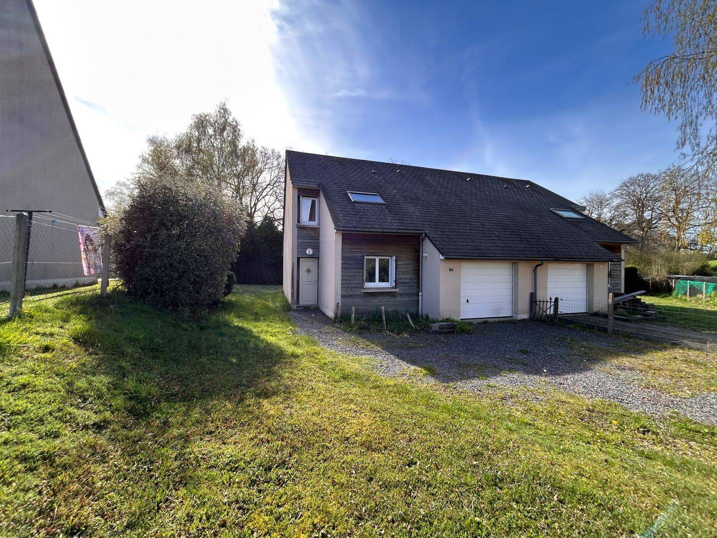 Maison 5 pièces 78 m² · à Ussel · 78 m² · 100 440 €