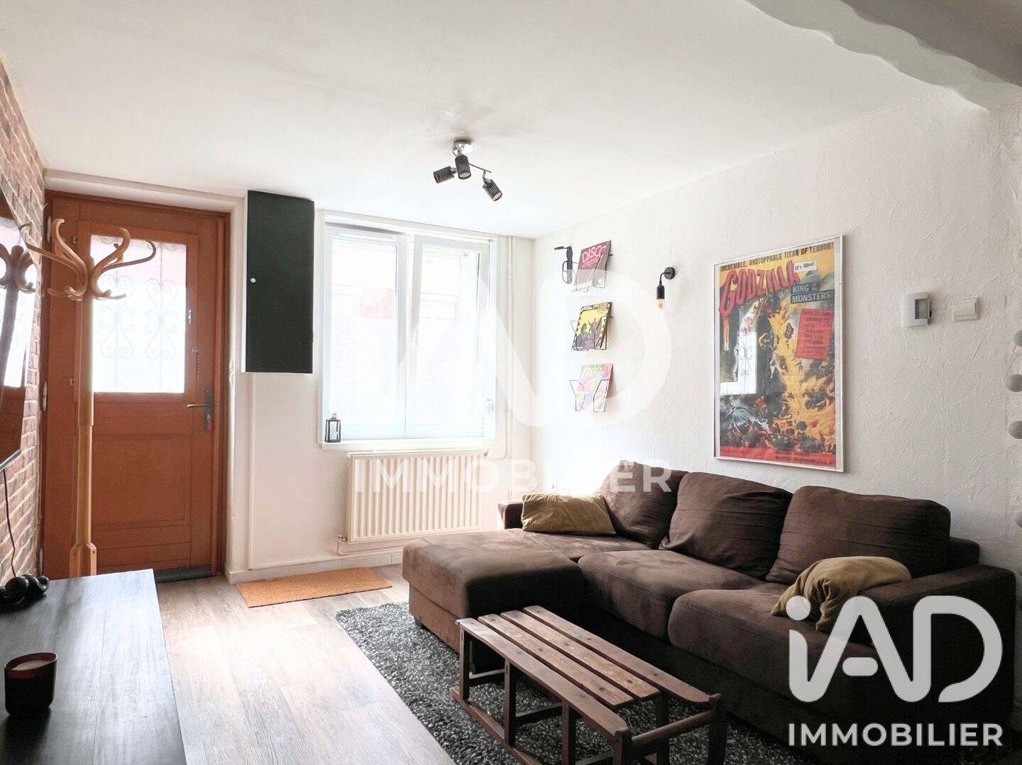 Maison 3 pièces 56 m² · à La Madeleine · 55,9 m² · 168 000 €