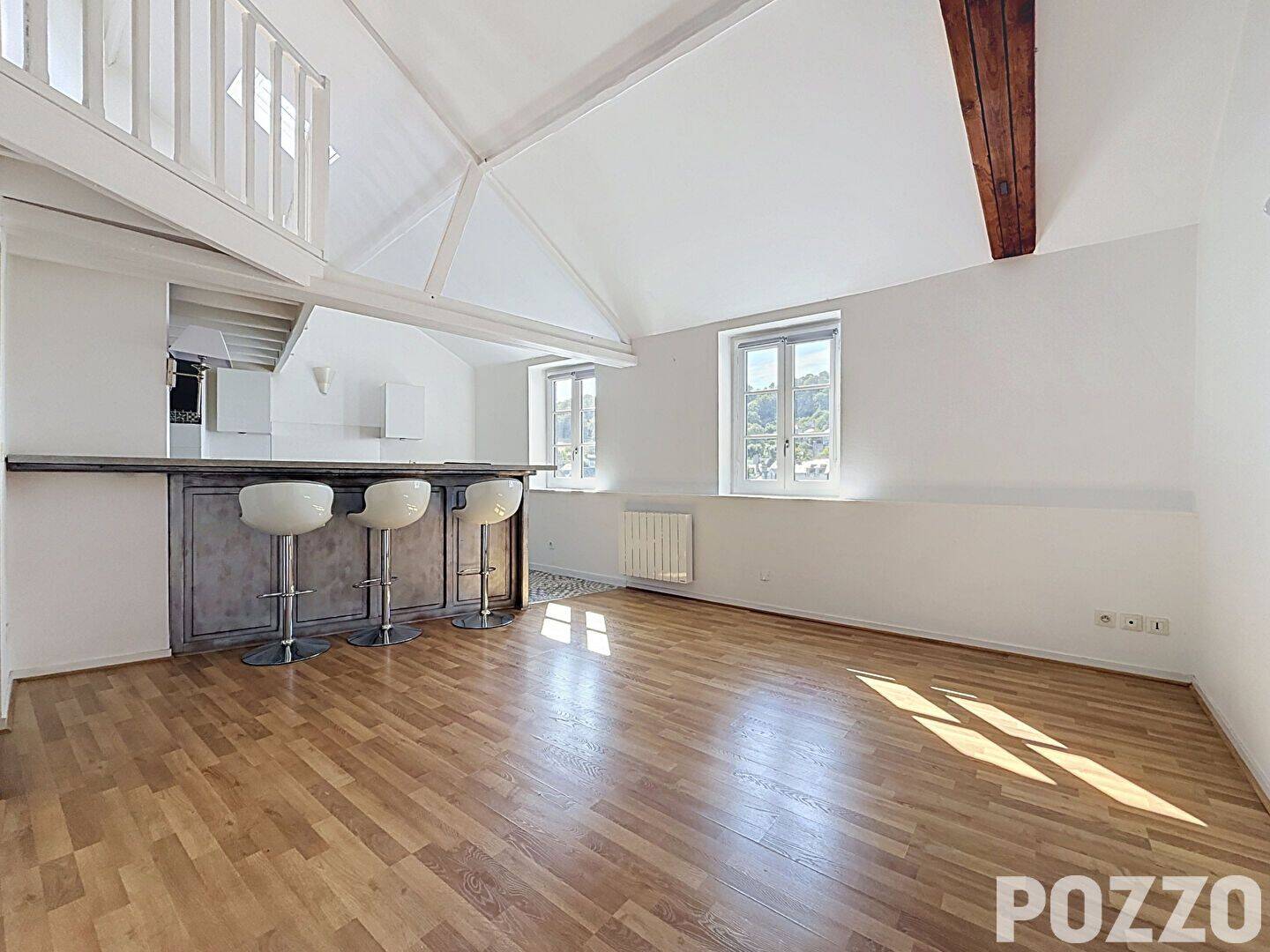 Appartement 3 pièces 72 m² · à Honfleur · 72 m² · 266 500 €