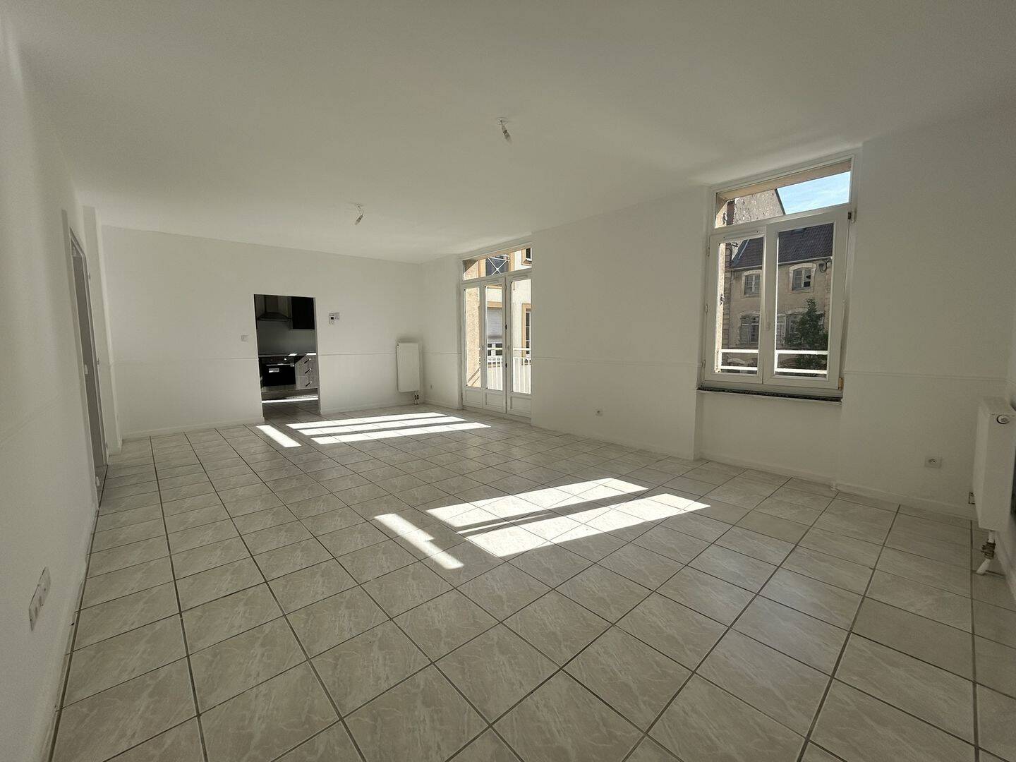 Appartement 3 pièces 85 m² · à Saint-Avold · 85 m² · 605 €