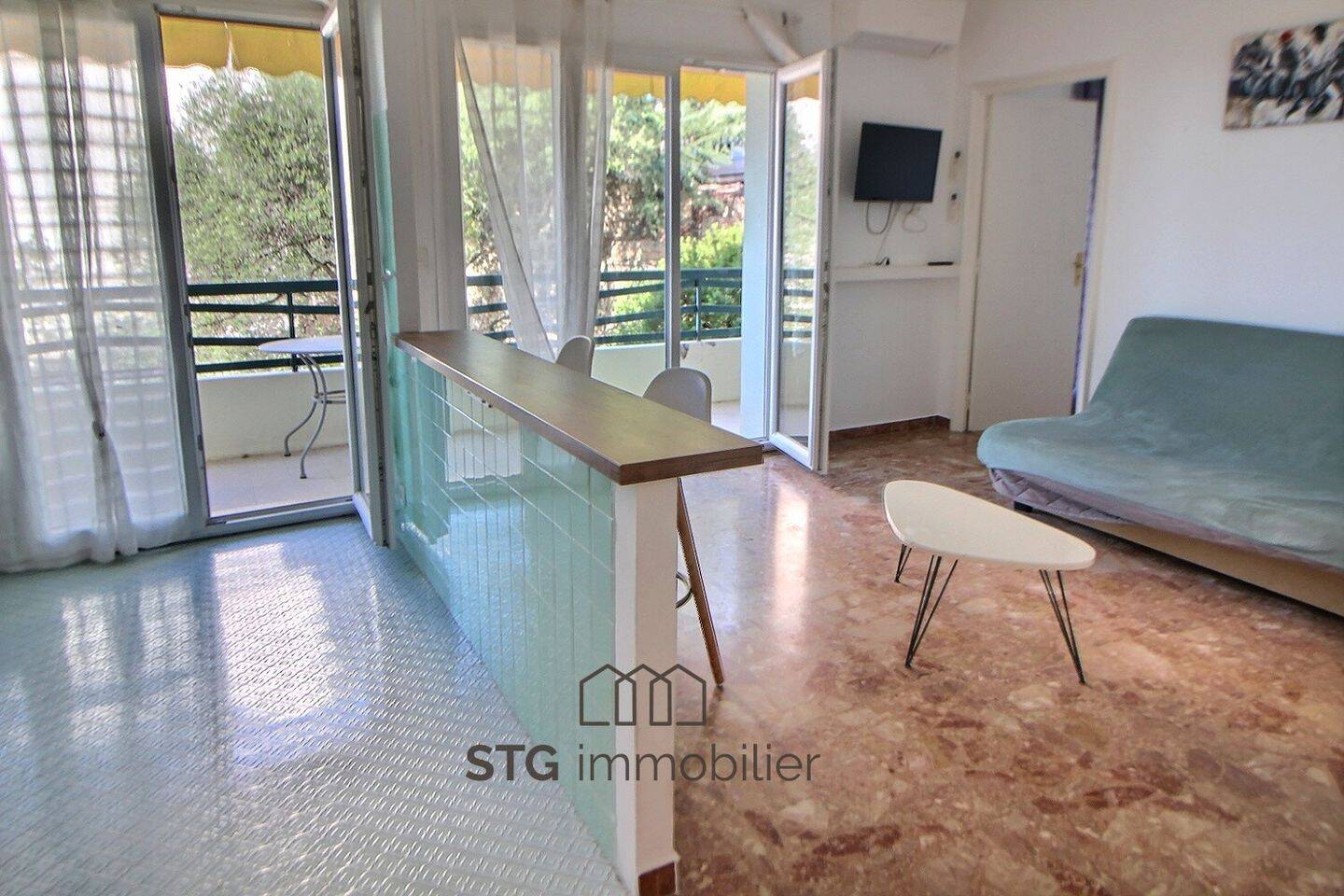 Appartement 2 pièces 41 m² · à Ajaccio · 41 m² · 880 €