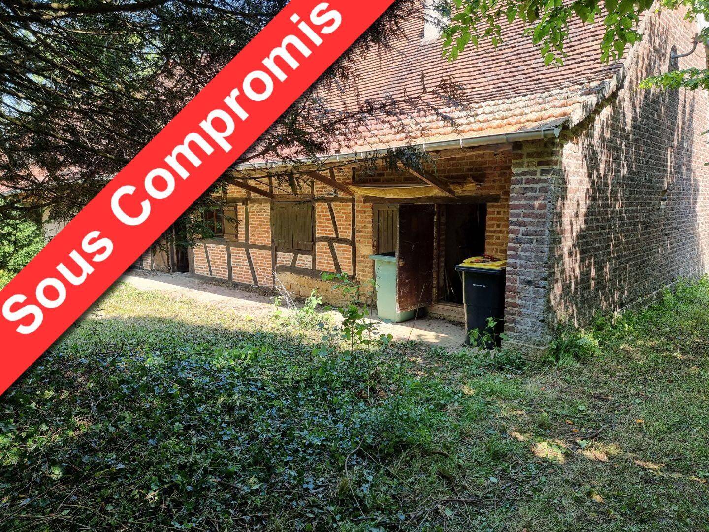 Maison 6 pièces 167 m² · à Le Fay · 167 m² · 140 000 €